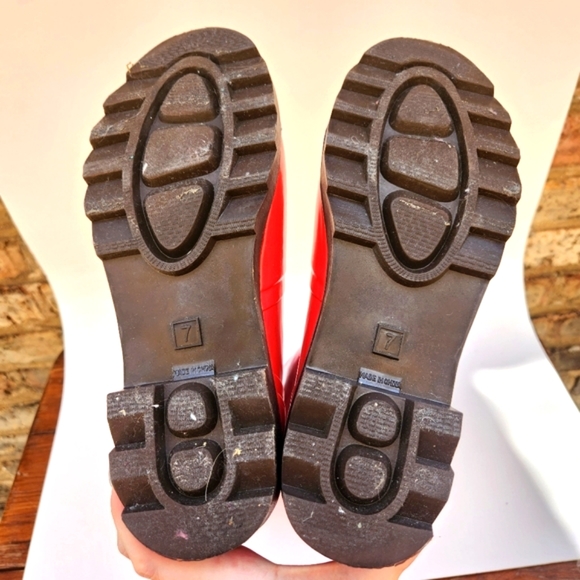 Kate Spade Vintage '06 Ruby Rain Boots - Picture 7 of 7